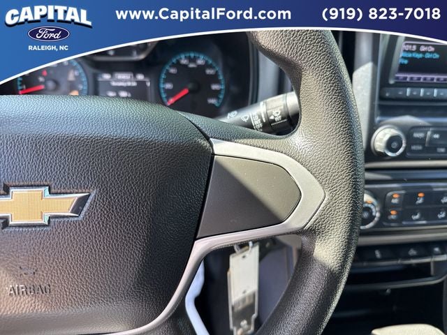 2017 Chevrolet Colorado Work Truck