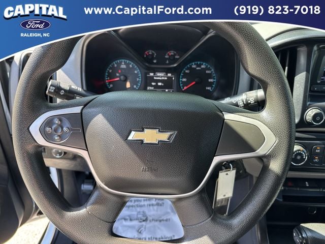 2017 Chevrolet Colorado Work Truck