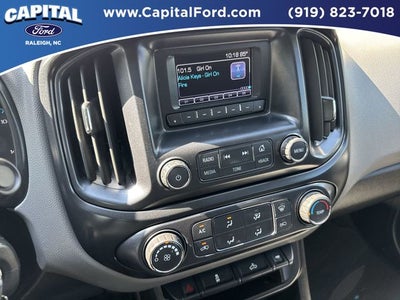 2017 Chevrolet Colorado Work Truck