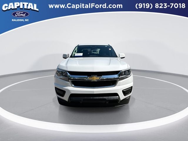 2017 Chevrolet Colorado Work Truck