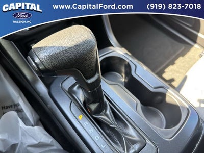 2017 Chevrolet Colorado Work Truck