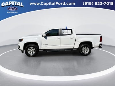 2017 Chevrolet Colorado Work Truck