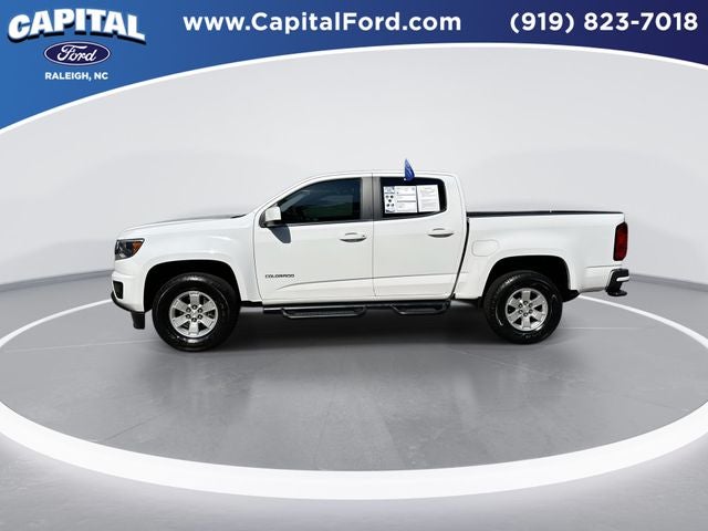 2017 Chevrolet Colorado Work Truck