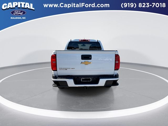 2017 Chevrolet Colorado Work Truck