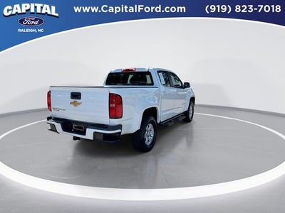 2017 Chevrolet Colorado Work Truck