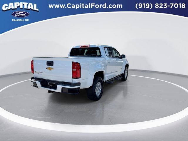 2017 Chevrolet Colorado Work Truck