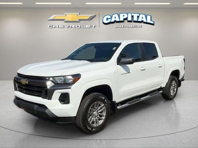 2024 Chevrolet Colorado LT