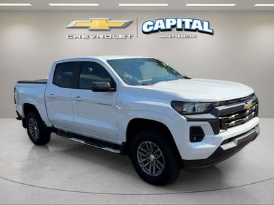 2024 Chevrolet Colorado LT