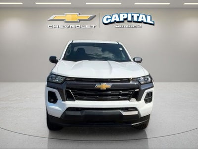 2024 Chevrolet Colorado LT