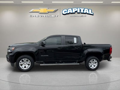 2021 Chevrolet Colorado LT