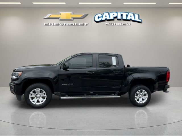 2021 Chevrolet Colorado LT