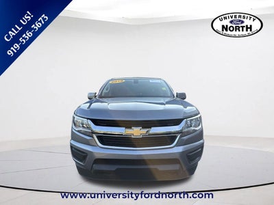 2019 Chevrolet Colorado Work Truck