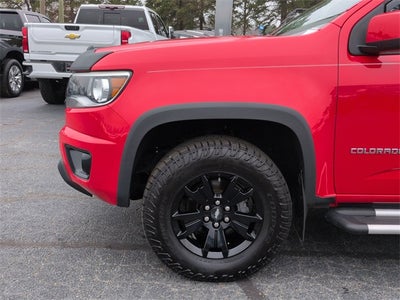 2016 Chevrolet Colorado Z71
