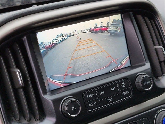 2016 Chevrolet Colorado Z71