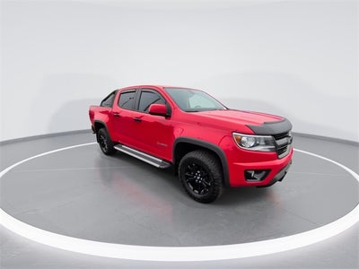 2016 Chevrolet Colorado Z71