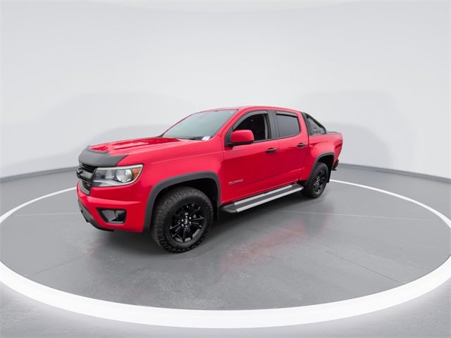 2016 Chevrolet Colorado Z71