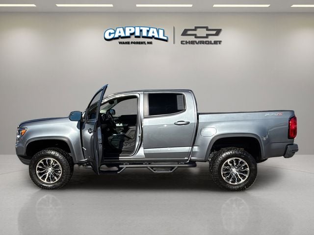 2022 Chevrolet Colorado ZR2