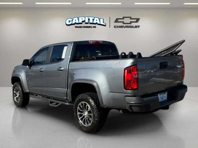 2022 Chevrolet Colorado ZR2