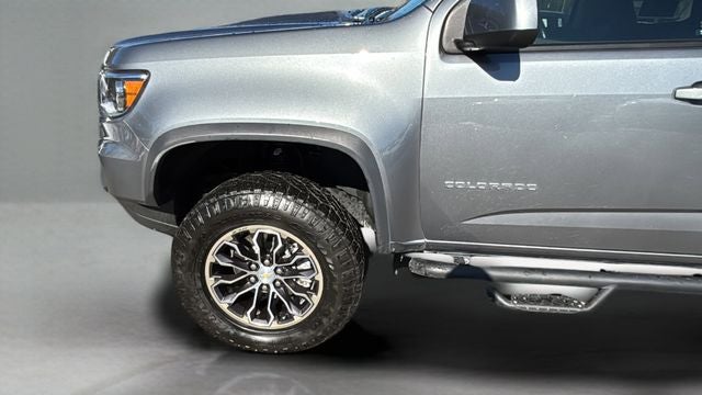 2022 Chevrolet Colorado ZR2