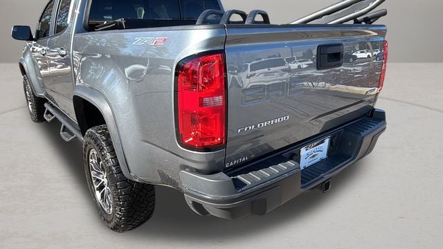 2022 Chevrolet Colorado ZR2