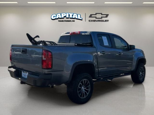 2022 Chevrolet Colorado ZR2