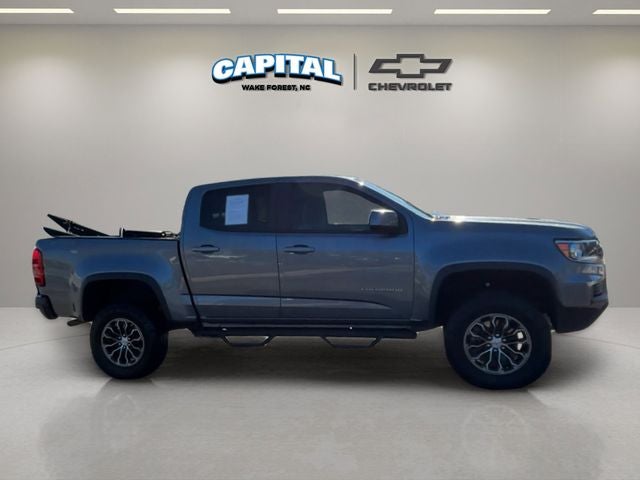 2022 Chevrolet Colorado ZR2