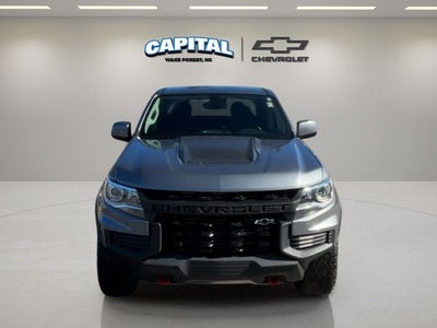 2022 Chevrolet Colorado ZR2