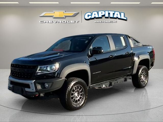 2022 Chevrolet Colorado ZR2