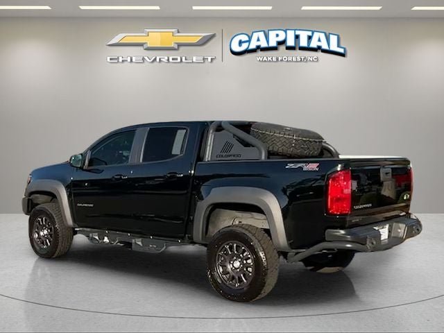 2022 Chevrolet Colorado ZR2