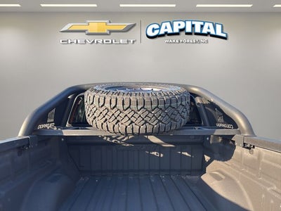 2022 Chevrolet Colorado ZR2