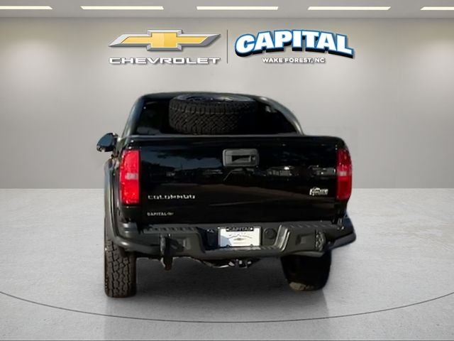 2022 Chevrolet Colorado ZR2