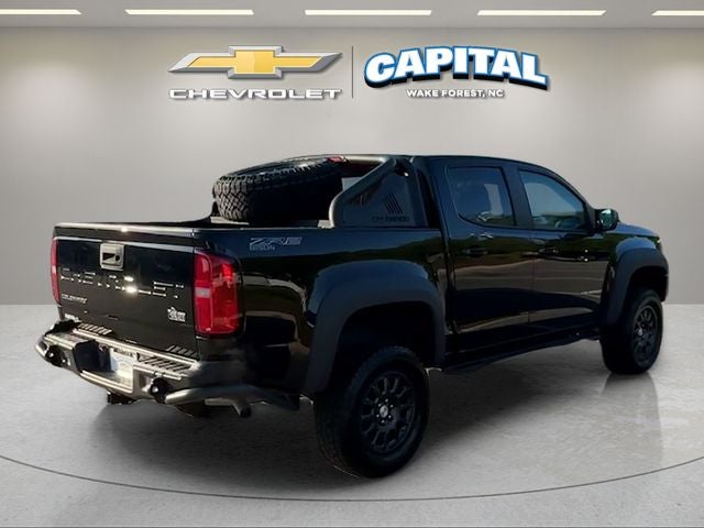 2022 Chevrolet Colorado ZR2