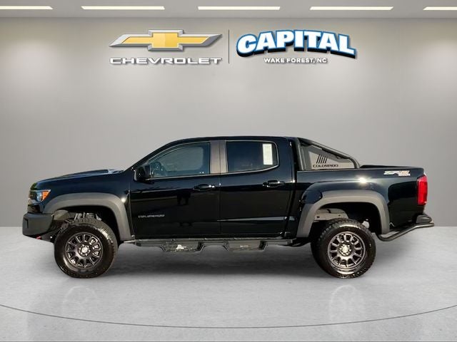 2022 Chevrolet Colorado ZR2