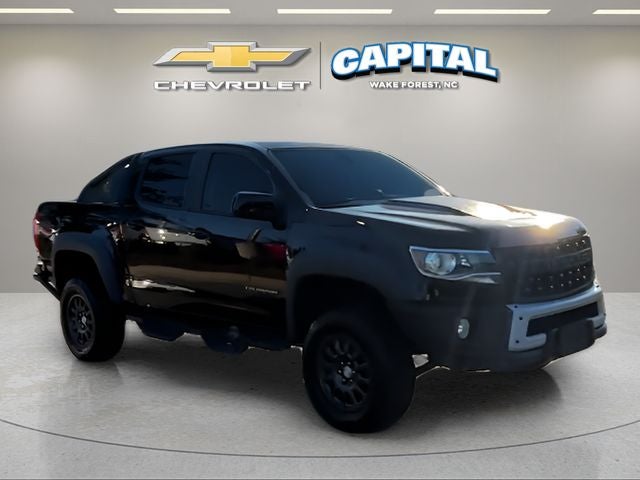 2022 Chevrolet Colorado ZR2