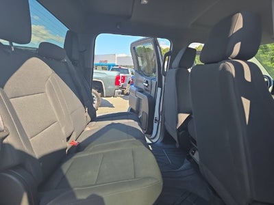 2022 Chevrolet Silverado 1500 WT
