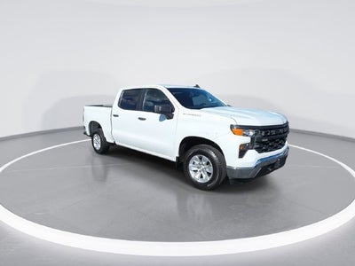 2022 Chevrolet Silverado 1500 WT
