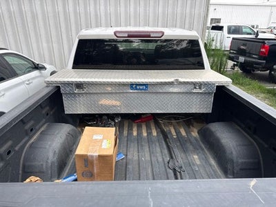 2022 Chevrolet Silverado 1500 WT