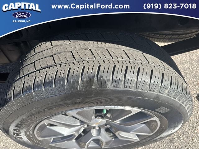 2023 Chevrolet Silverado 1500 LT LT1