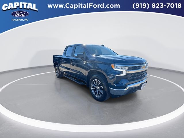 2023 Chevrolet Silverado 1500 LT LT1