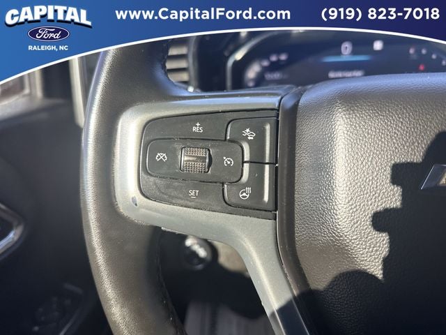 2023 Chevrolet Silverado 1500 LT LT1