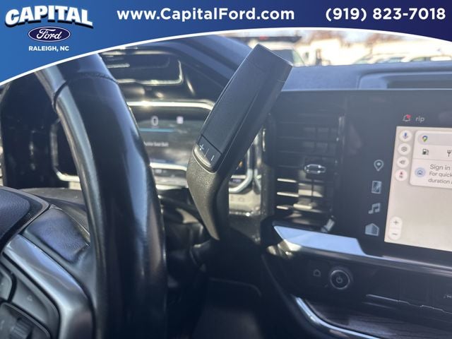 2023 Chevrolet Silverado 1500 LT LT1
