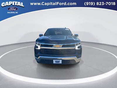 2023 Chevrolet Silverado 1500 LT LT1