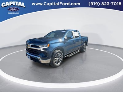 2023 Chevrolet Silverado 1500 LT LT1