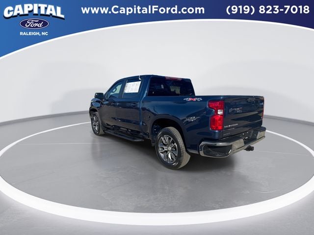 2023 Chevrolet Silverado 1500 LT LT1