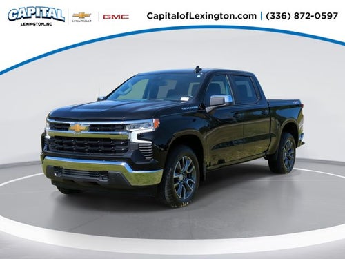 2024 Chevrolet Silverado 1500 LT