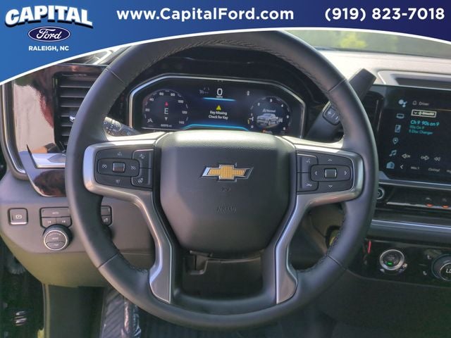2024 Chevrolet Silverado 1500 LT