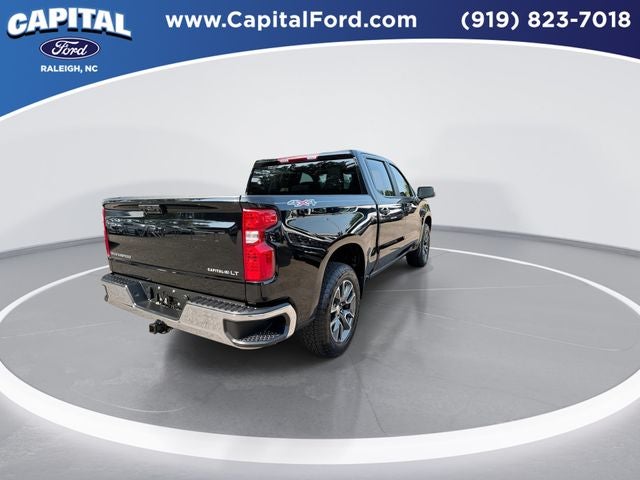 2024 Chevrolet Silverado 1500 LT