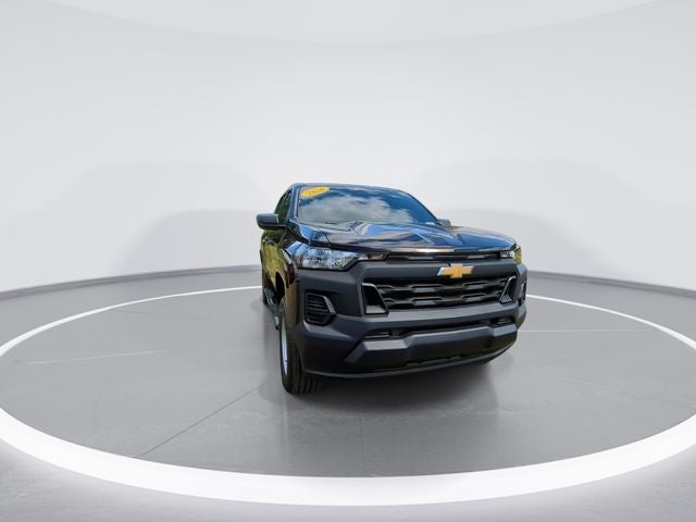 2026 Chevrolet Colorado Work Truck