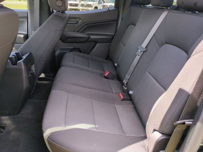 2026 Chevrolet Colorado Work Truck