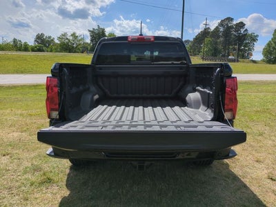 2026 Chevrolet Colorado Work Truck